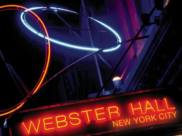 Webster Hall Nyc