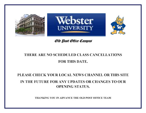 Webster University Geneva Tuition