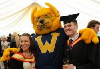 Webster University Mascot