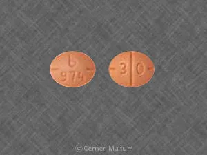 What Does Vyvanse 30 Mg Look Like