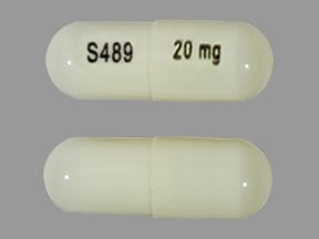 What Does Vyvanse 30 Mg Look Like