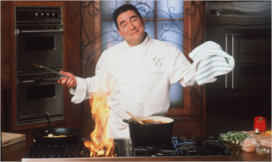 What Happened To Emeril Live Show