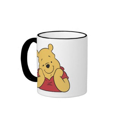 Winnie The Pooh Face