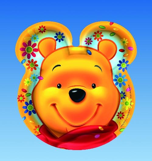 Winnie The Pooh Face Pictures