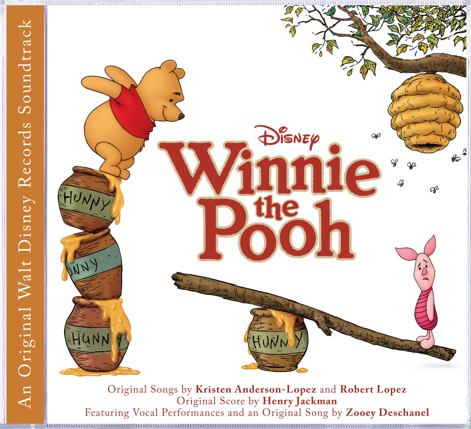 Winnie The Pooh Facebook Covers
