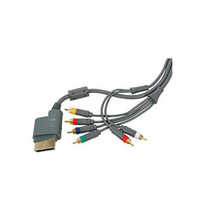 Xbox Hdtv Cable