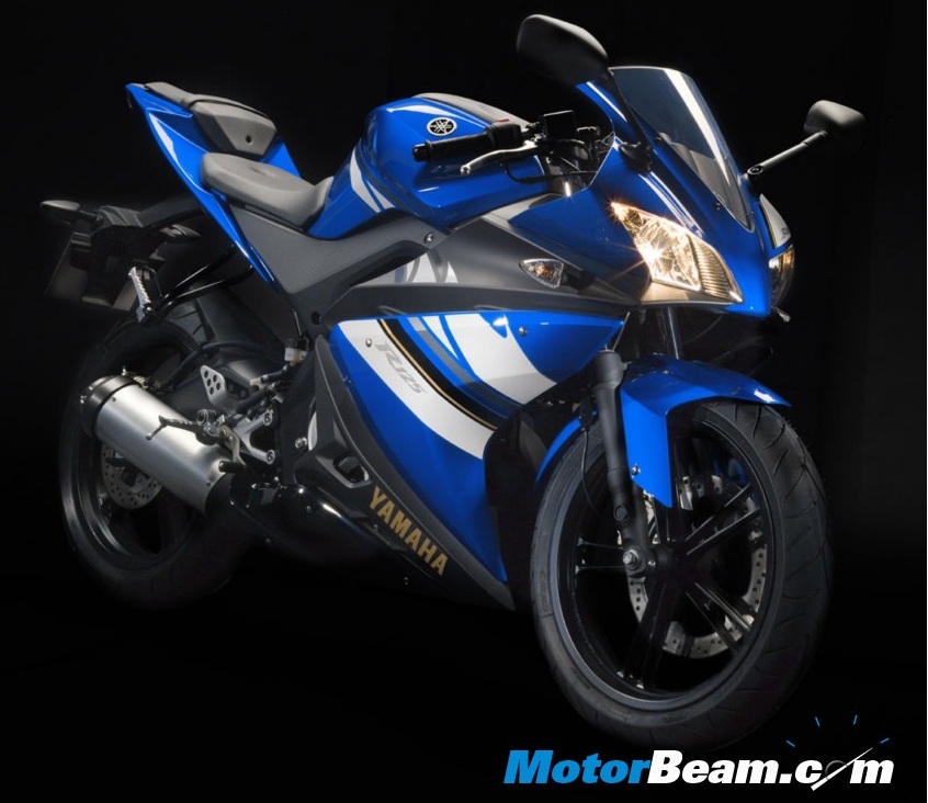 Yamaha R125 Price And Mileage