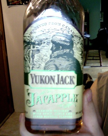 Yukon Jack Jacapple
