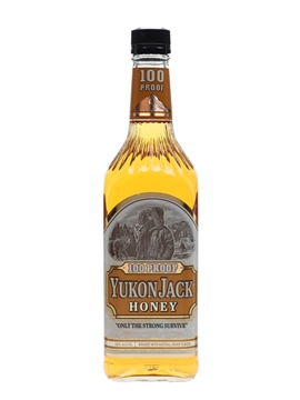 Yukon Jack Whiskey Website