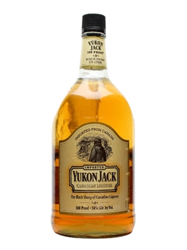 Yukon Jack Whiskey Website